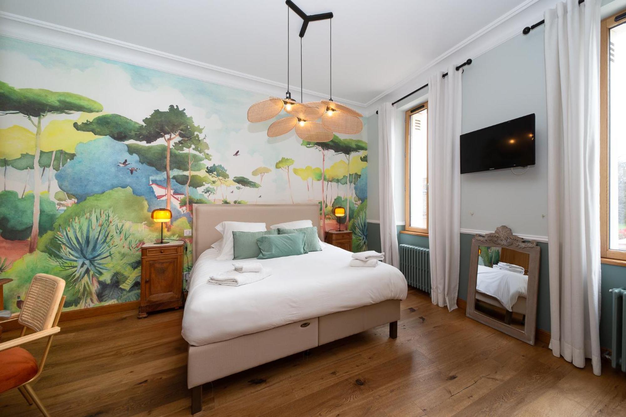 Saint-Androny メゾン ド ジャン Bed & Breakfast エクステリア 写真
