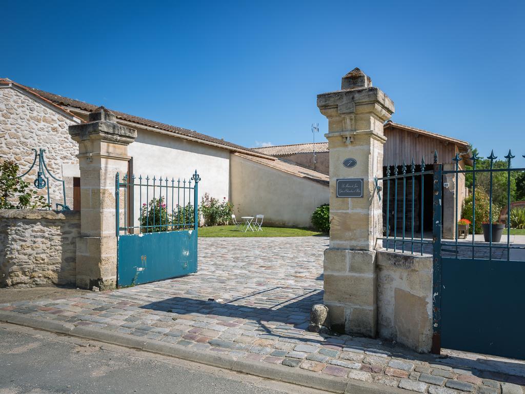 Saint-Androny メゾン ド ジャン Bed & Breakfast エクステリア 写真