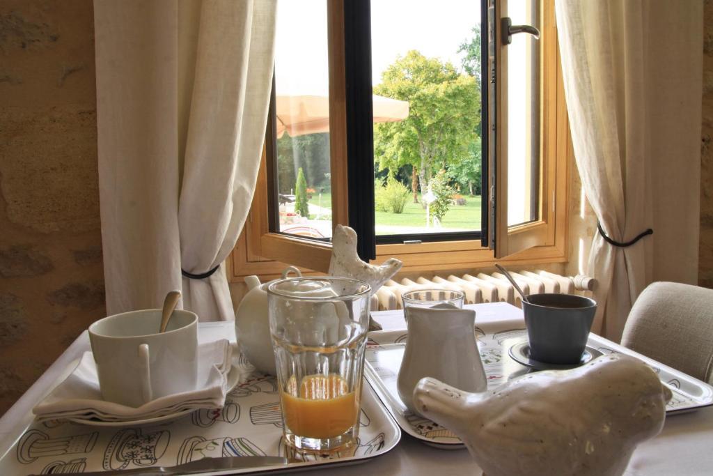Saint-Androny メゾン ド ジャン Bed & Breakfast エクステリア 写真
