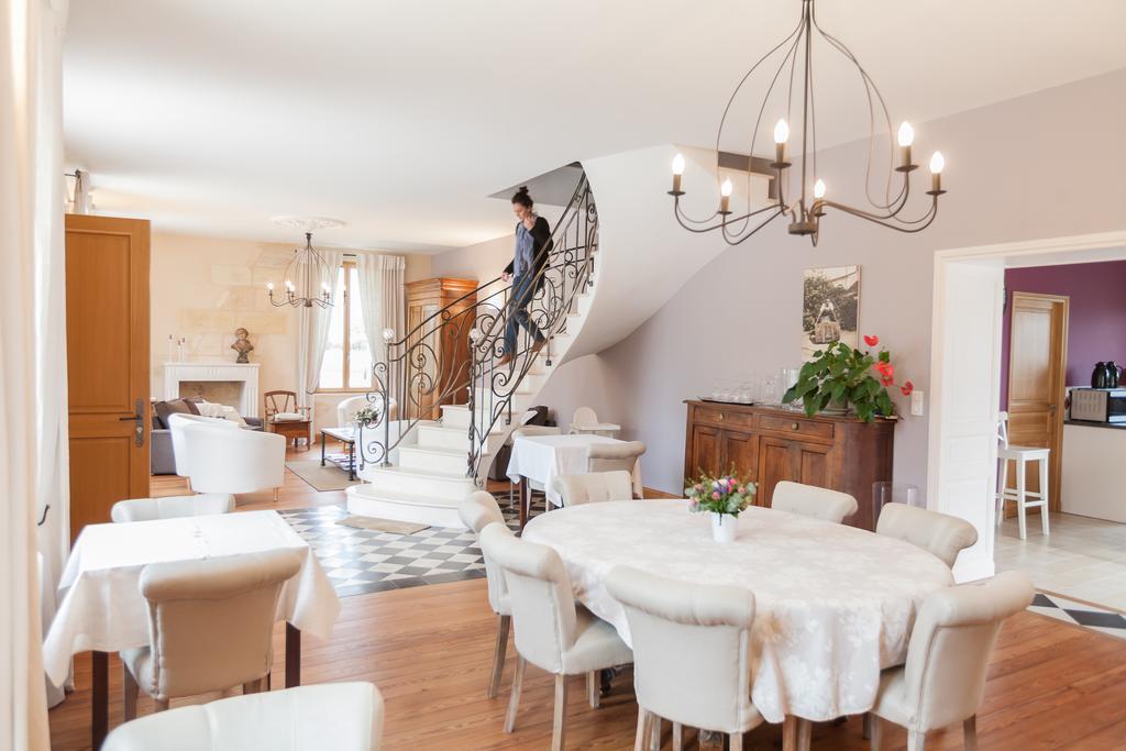 Saint-Androny メゾン ド ジャン Bed & Breakfast エクステリア 写真